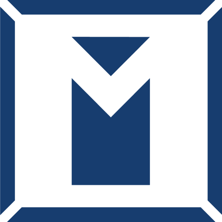 Manitex International vertical logo