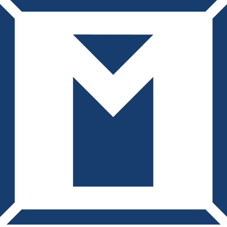 Manitex International vertical logo