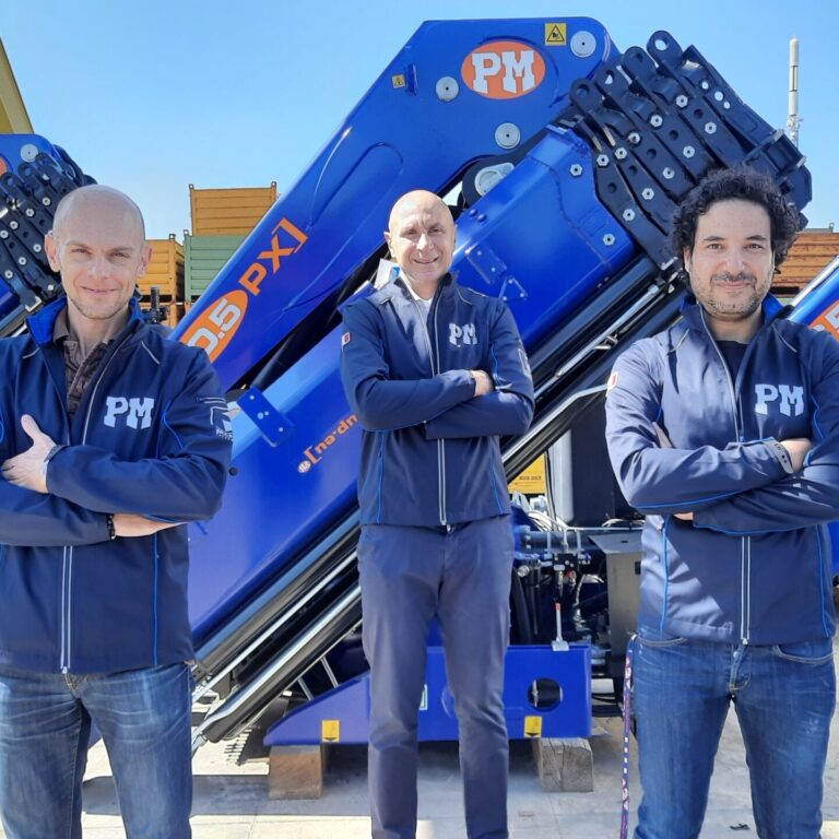 NUOVO ASSETTO COMMERCIALE PER PM.