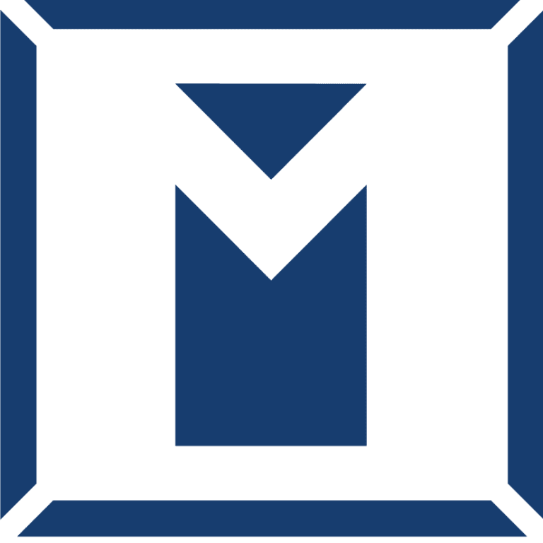 Manitex International vertical logo